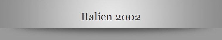 Italien 2002