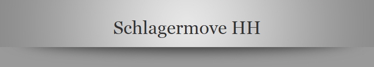 Schlagermove HH