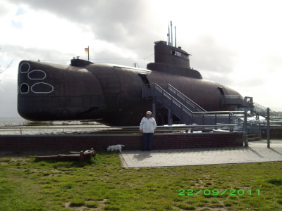 U-Boot Burg auf Fehmarn