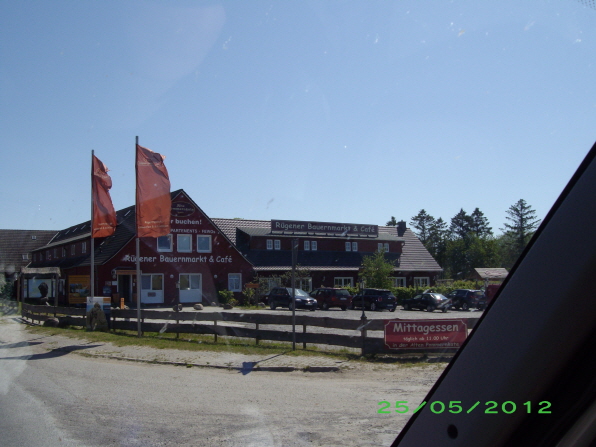 Rgener Bauernmarkt & Cafe