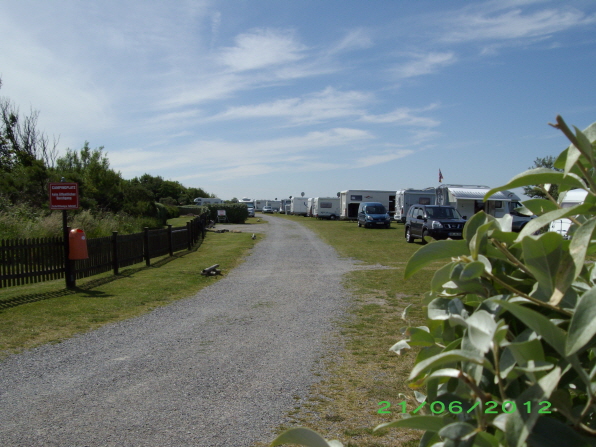 Caravancamp Dranske