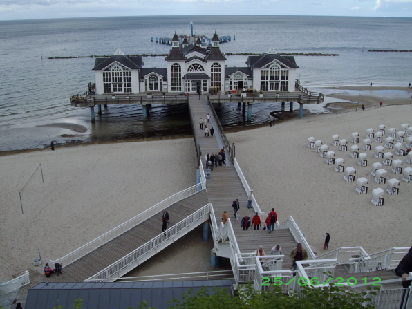 Seebrcke in Binz