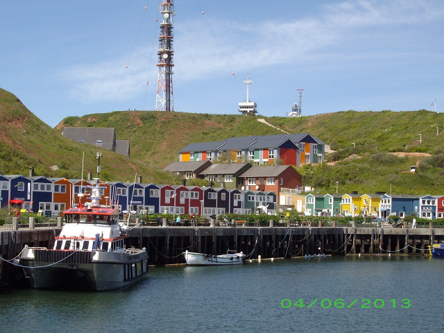 Insel Helgoland