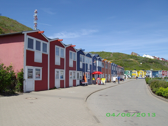 Insel Helgoland