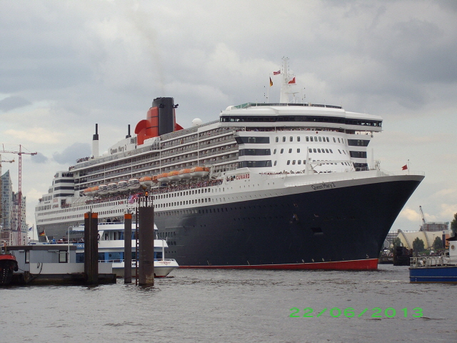 Queen Mary 2