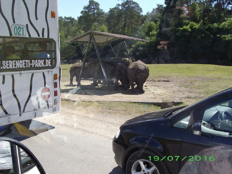 Serengeti Park Hodenhagen