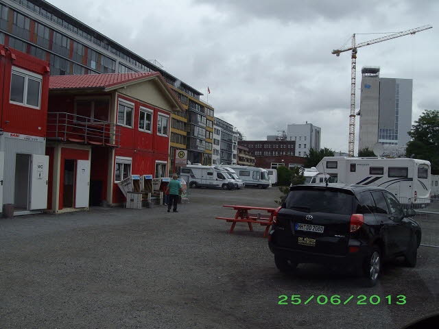 Hamburg Doppeldecker